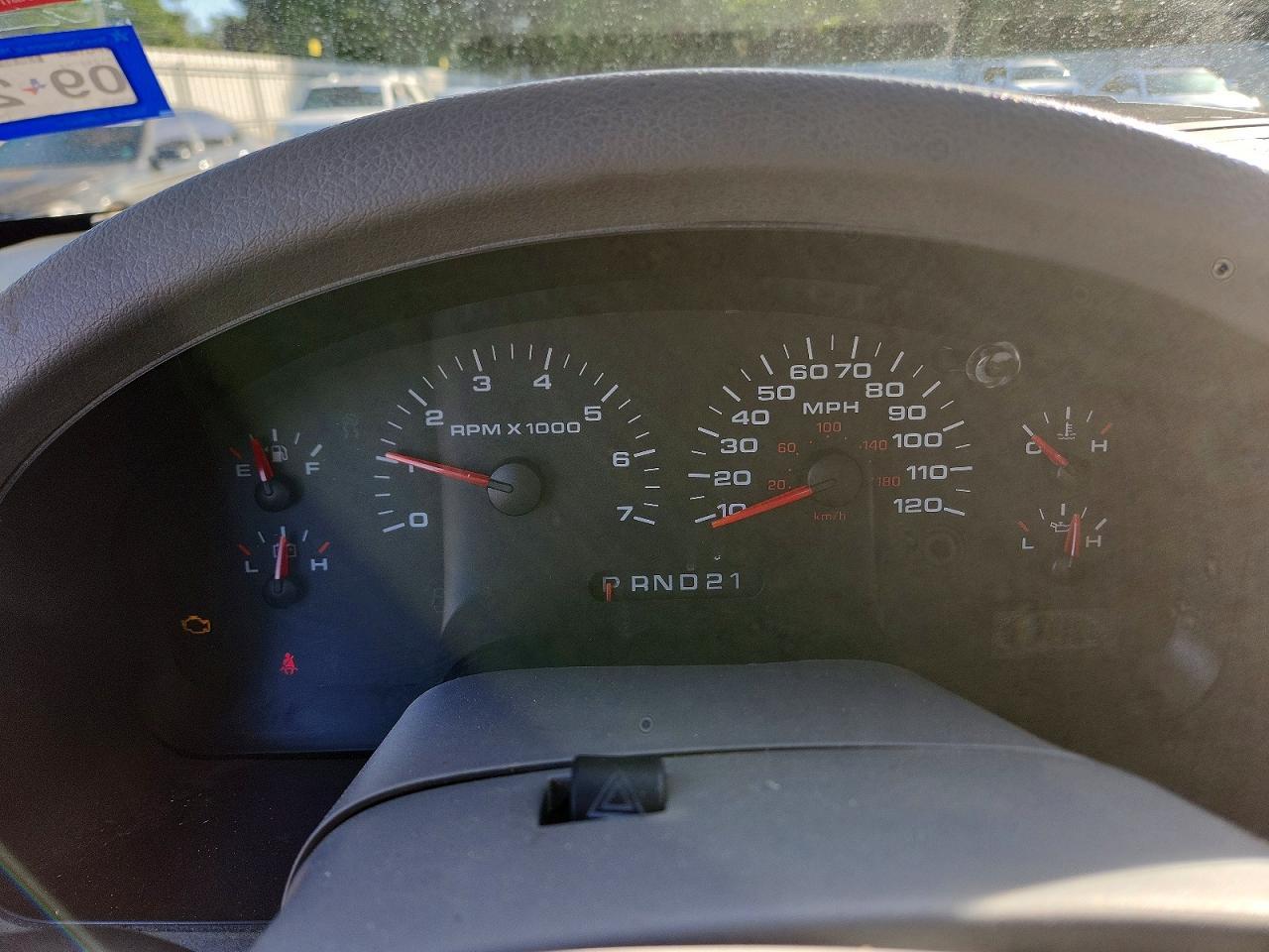 2007 Ford F150 Supercrew