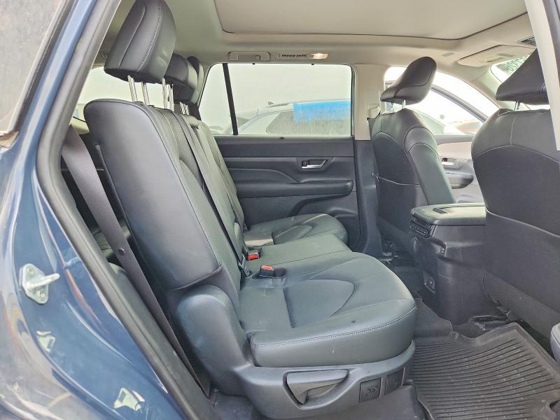 2024 Toyota Grand Highlander Limited