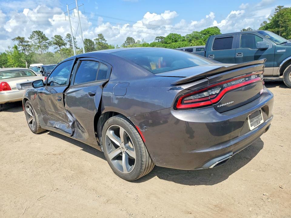 2017 Dodge Charger se