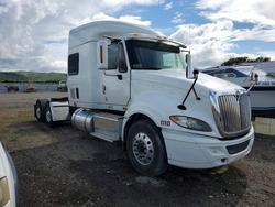 Salvage cars for sale from Copart Martinez, CA: 2014 International Prostar