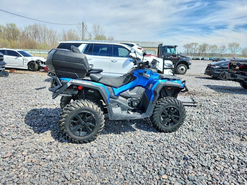 2023 Can-Am Outlander max atv
