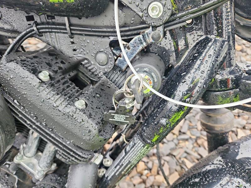 2021 Harley-Davidson XL1200 NS