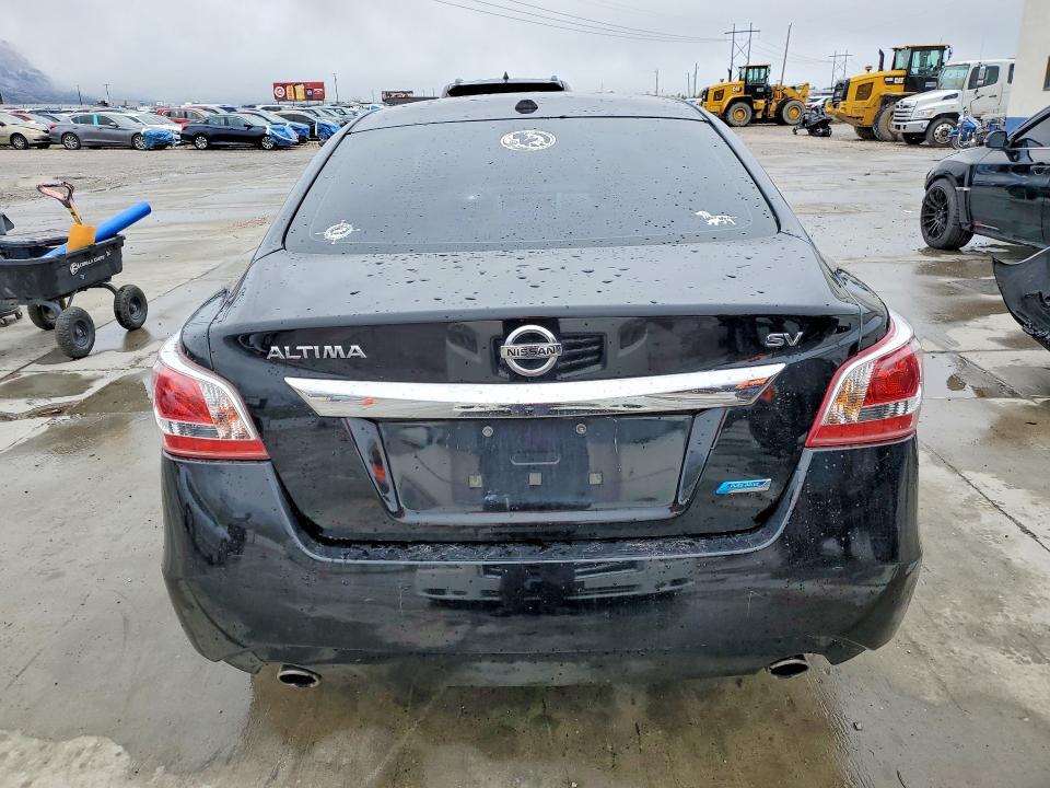 2013 Niss Altima