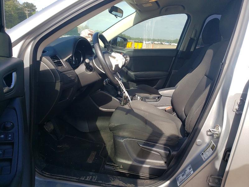 2016 Mazda Cx-5 Sport