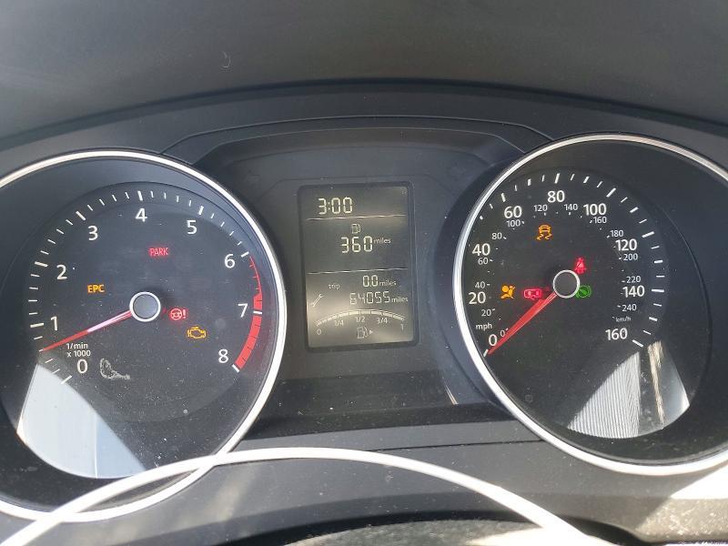 2017 Volkswagen Jetta s