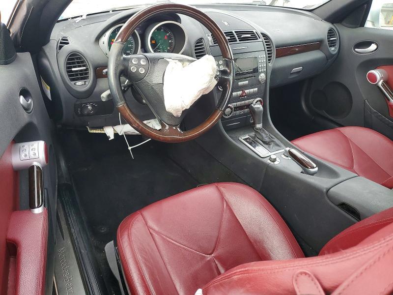 2005 Mercedes-Benz Slk 350