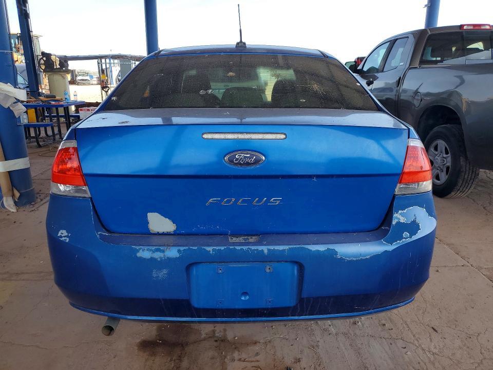 2011 Ford Focus s