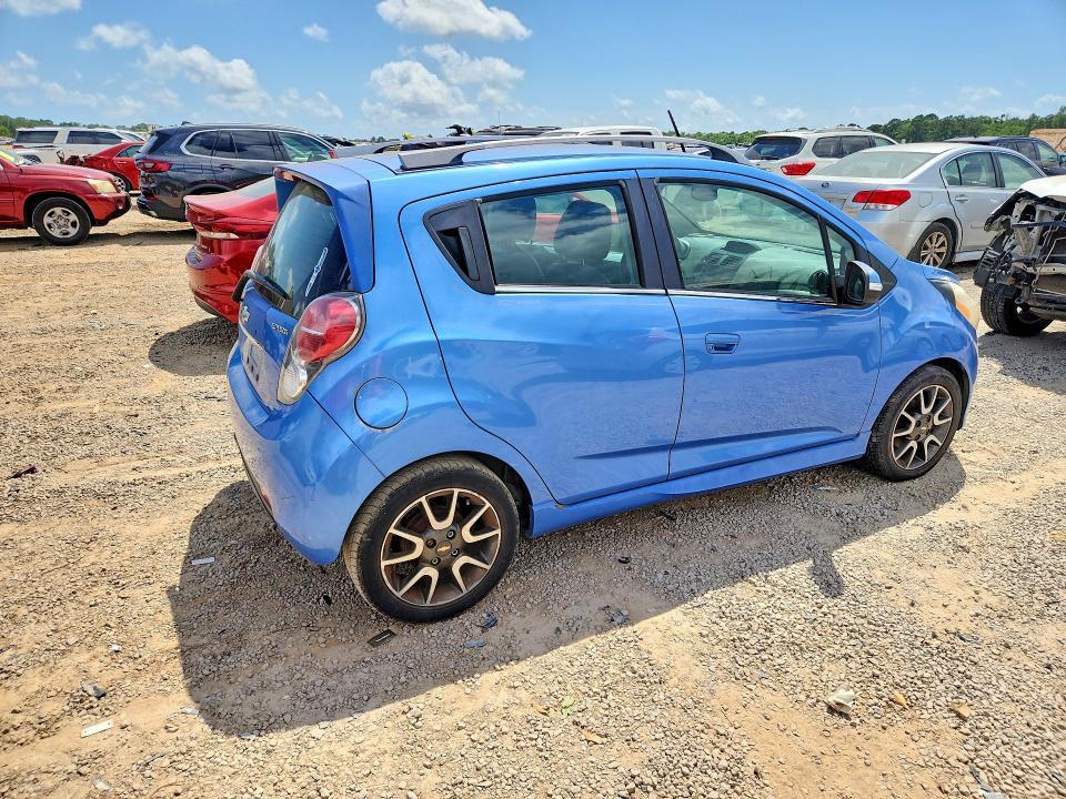 2014 Chevrolet Spark 2LT
