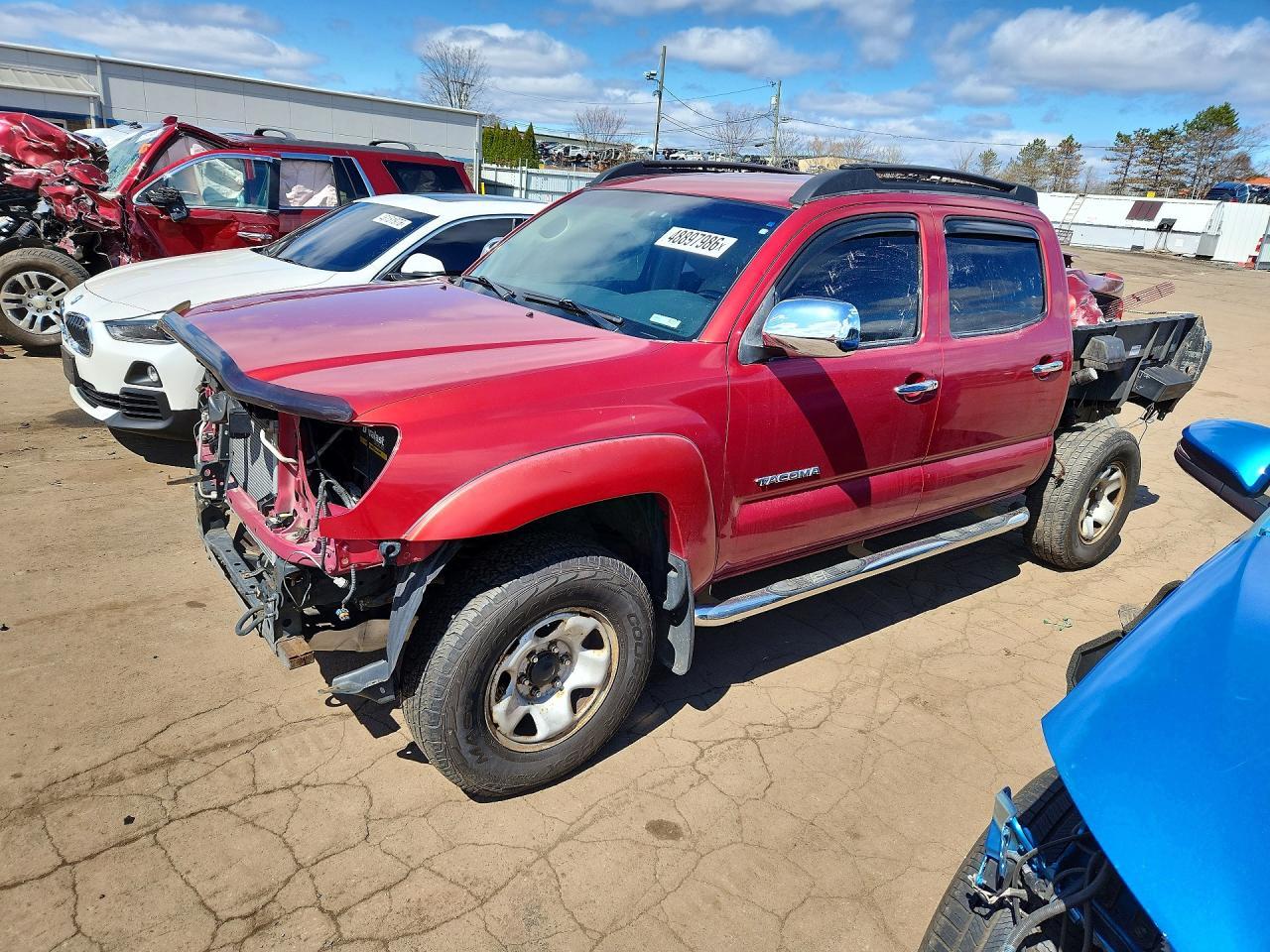2006 Toyota Tacoma V6