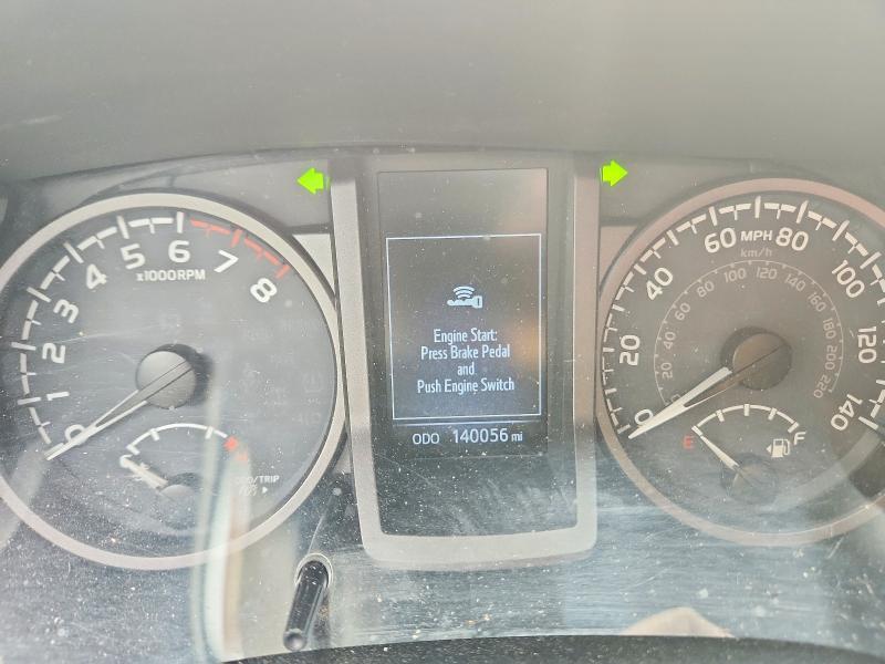 2017 Toyota Tacoma TRD PRO