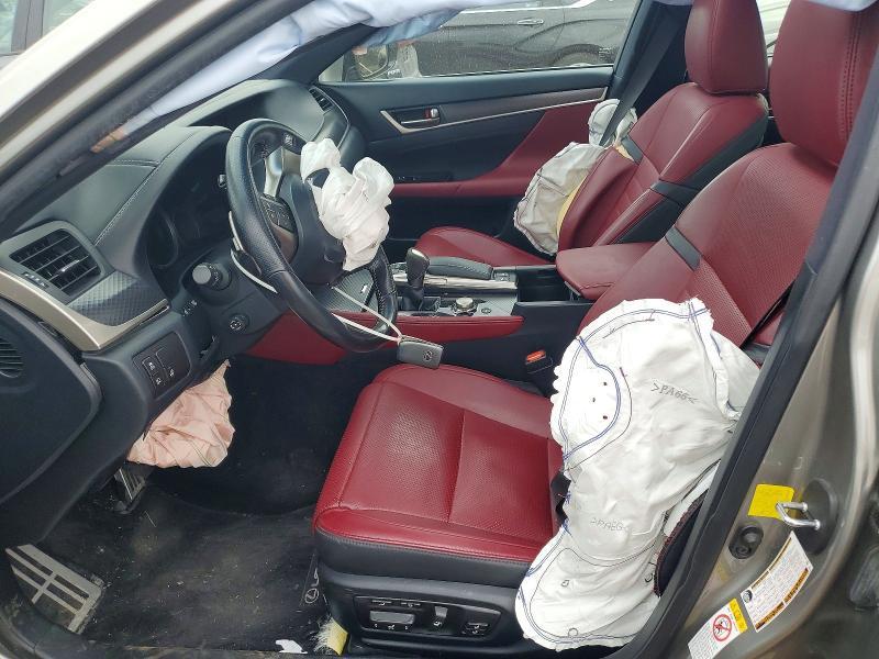 2016 Lexus Gs 350