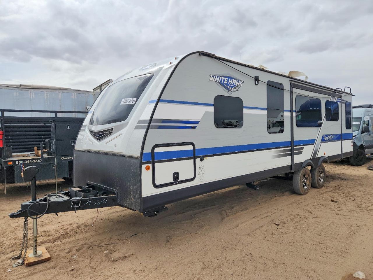 2018 Jayco White Hawk Camper