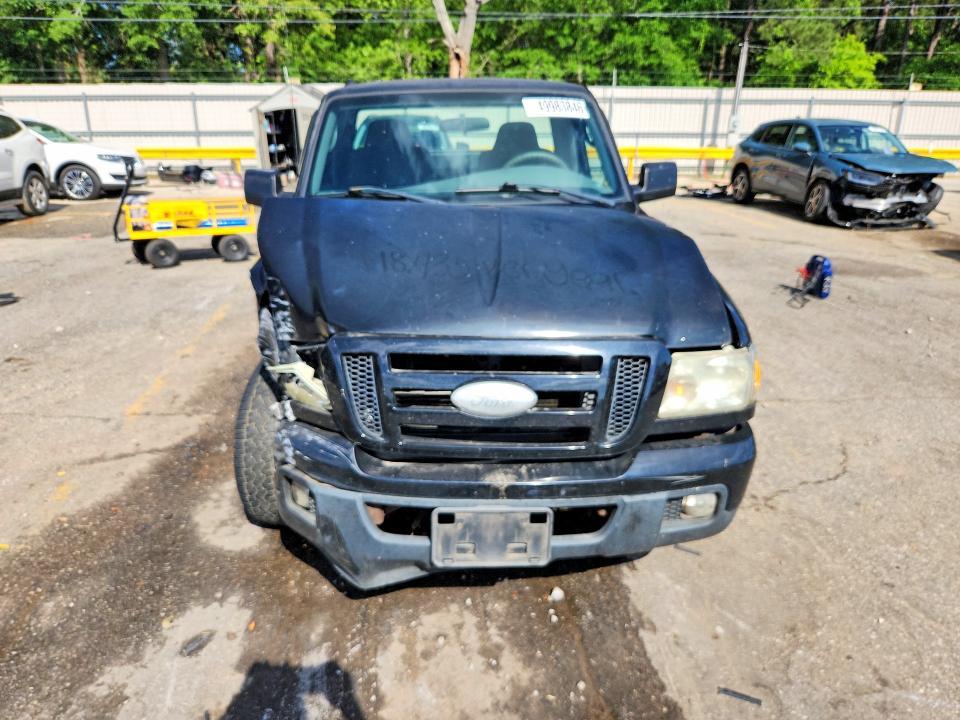 2007 Ford Ranger