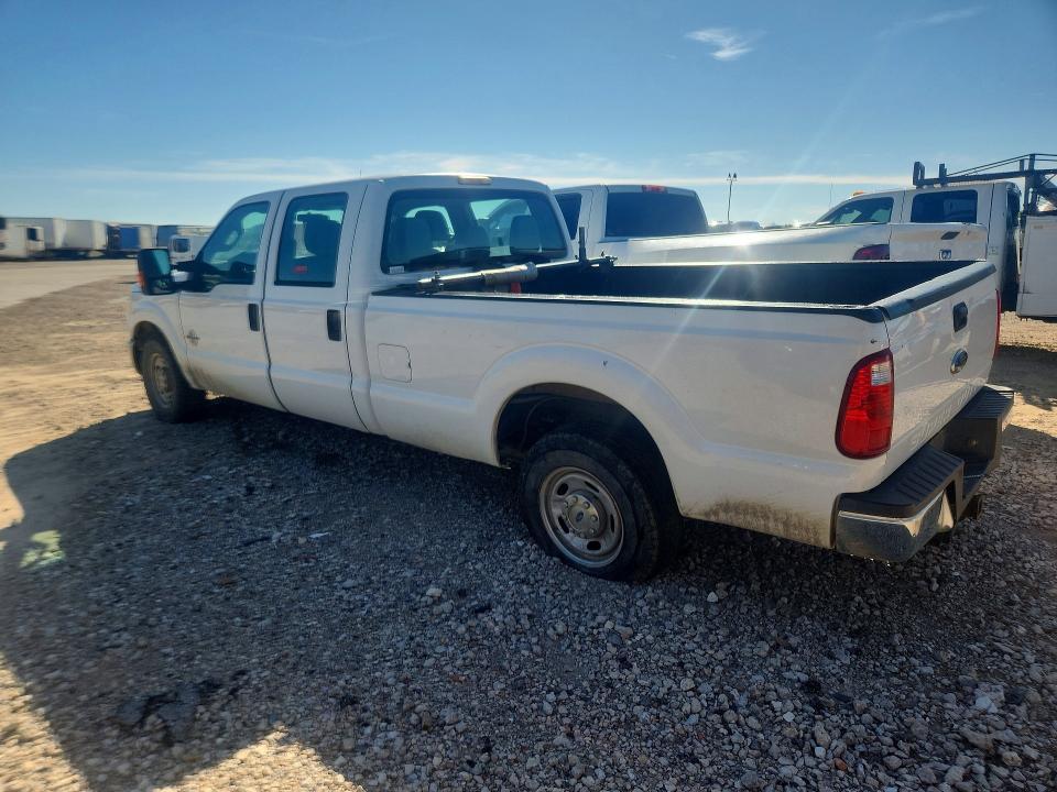 2016 Ford F350 Super Duty