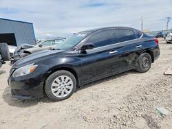 Nissan Sentra salvage cars for sale: 2019 Nissan Sentra s