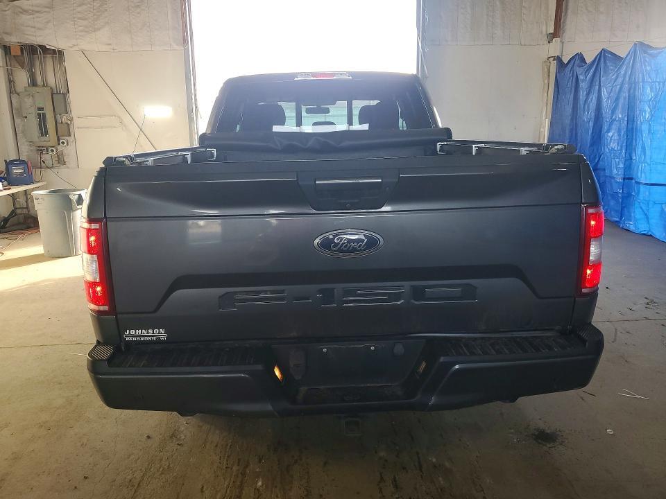 2018 Ford F150 Super Cab
