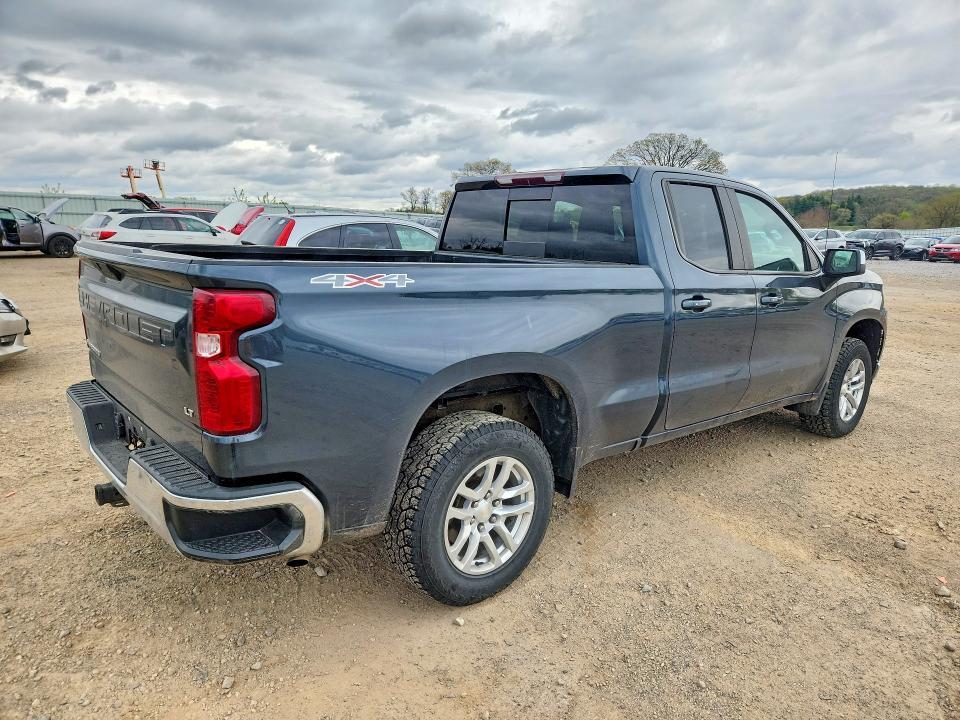 2019 Chevrolet Silverado K1500 lt