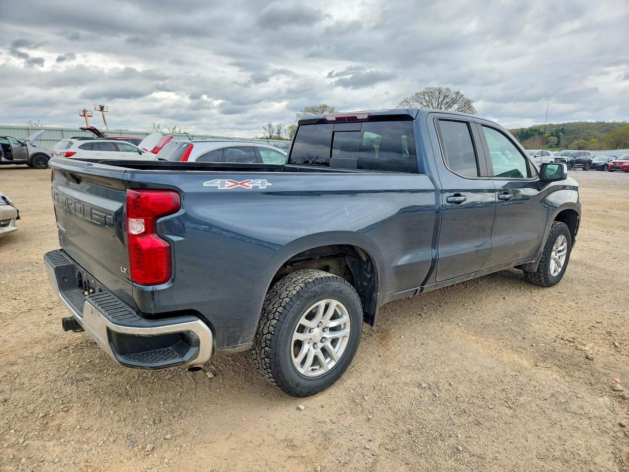 2019 Chevrolet Silverado K1500 LT