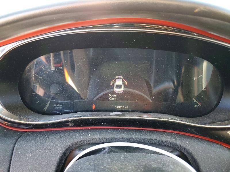 2016 Dodge Dart gt