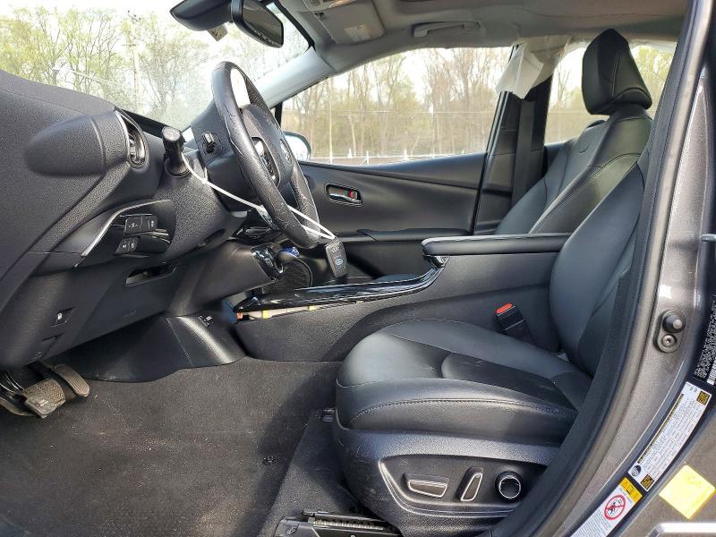 2016 Toyota Prius Four