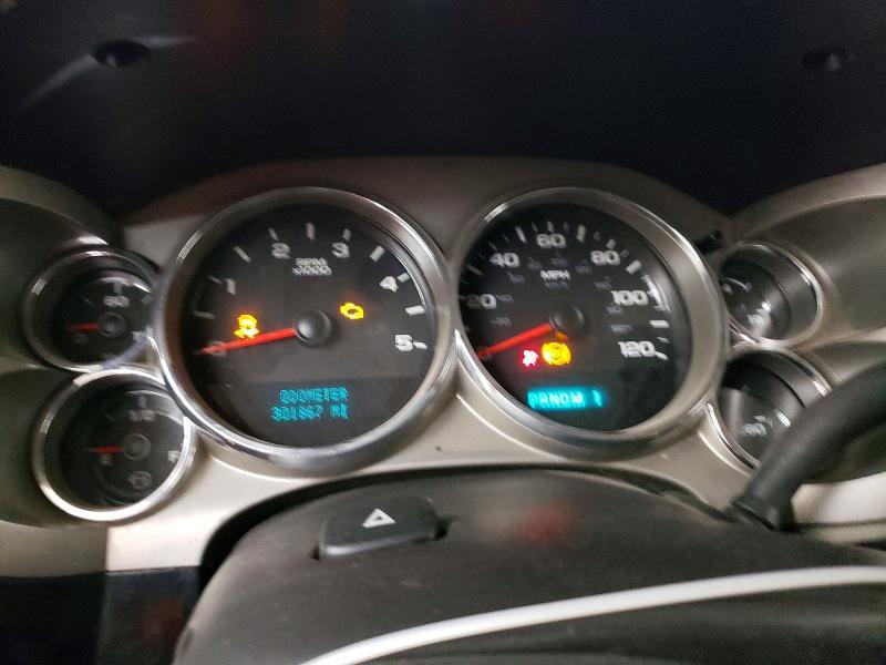 2013 Chevrolet Silverado K2500 Heavy Duty