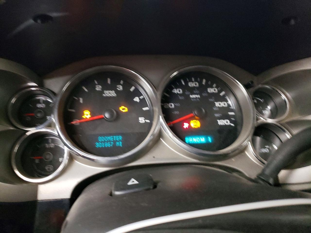 2013 Chevrolet Silverado K2500 Heavy Duty