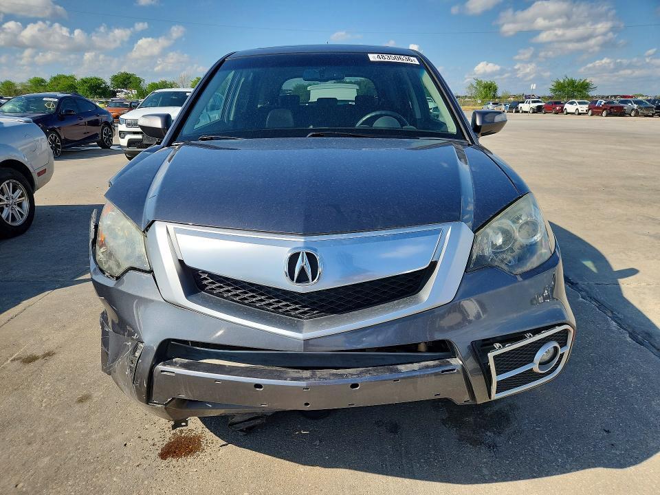 2012 Acura Rdx Technology