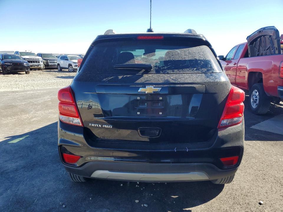 2022 Chevrolet Trax 1LT