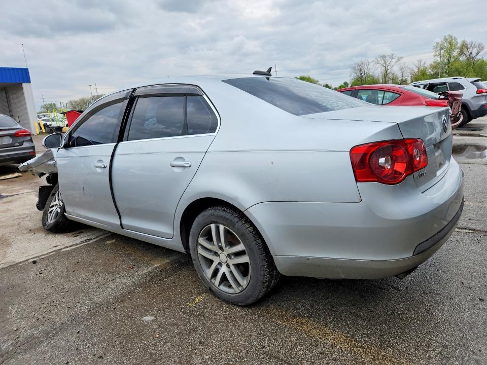 2006 Volkswagen Jetta tdi Option Package 1