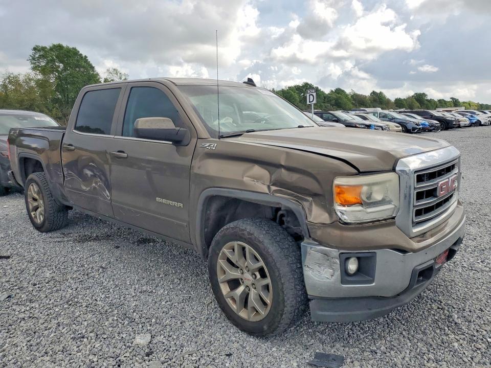 2015 GMC Sierra K1500 SLE