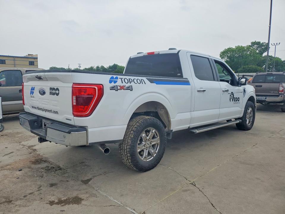2023 Ford F150