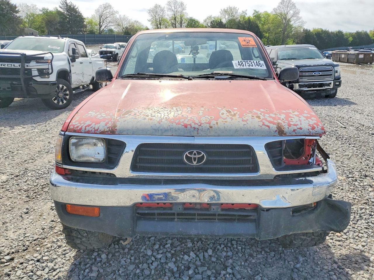 1995 Toyota Tacoma Base