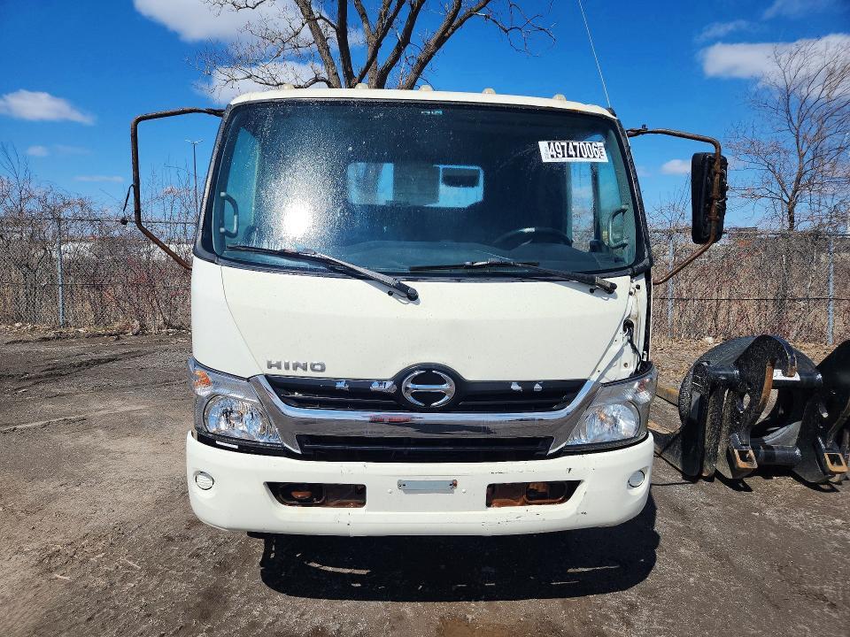 2016 Hino 195