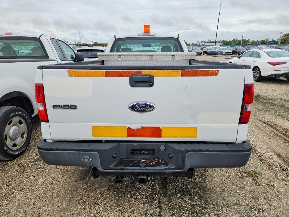 2008 Ford F150