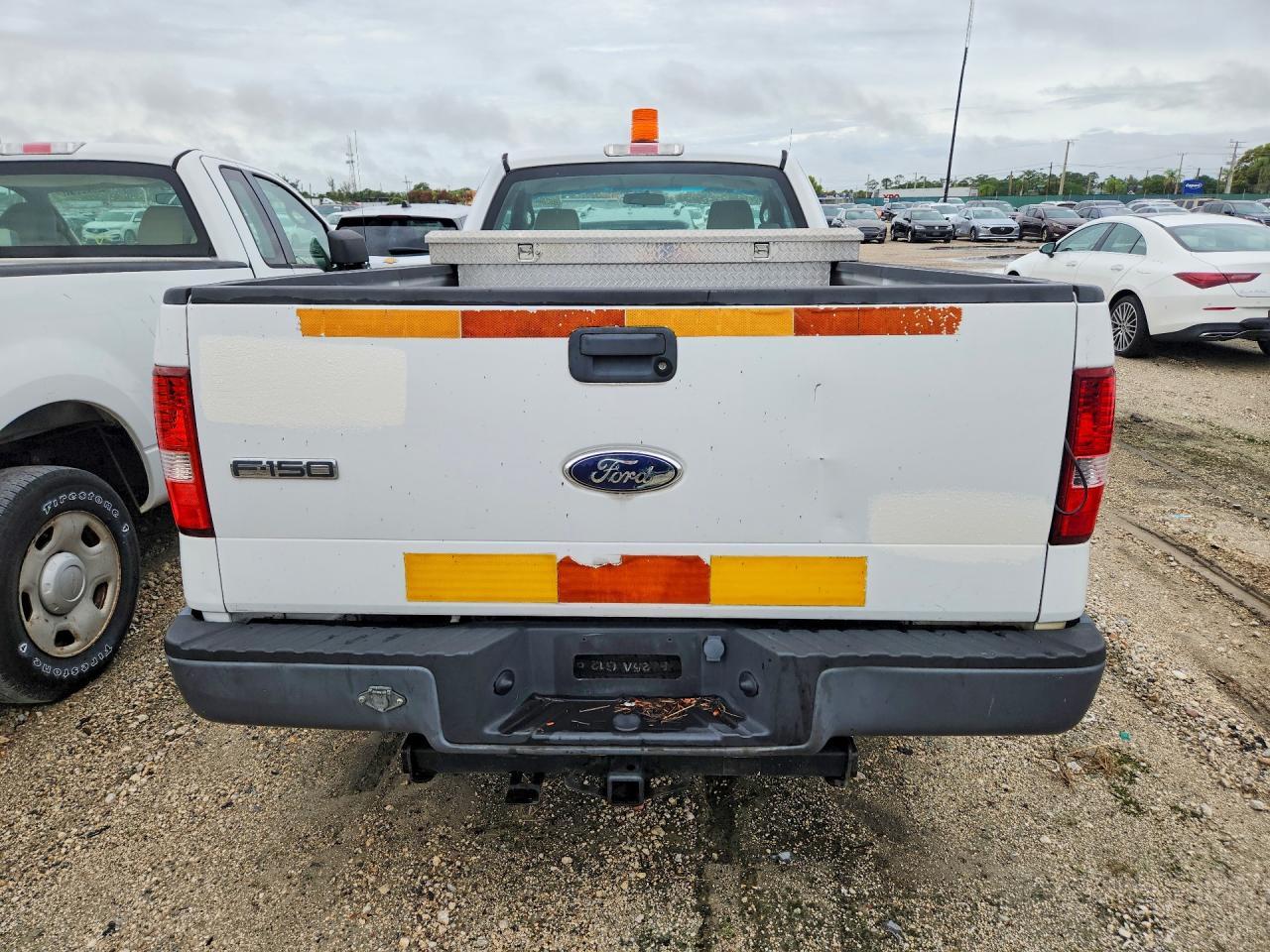 2008 Ford F150