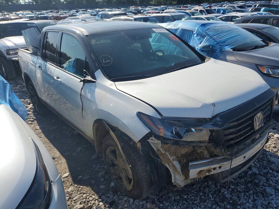 2023 Honda Ridgeline Black Edition
