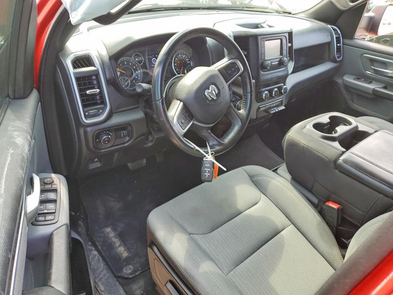 2022 Dodge RAM 1500 BIG Horn