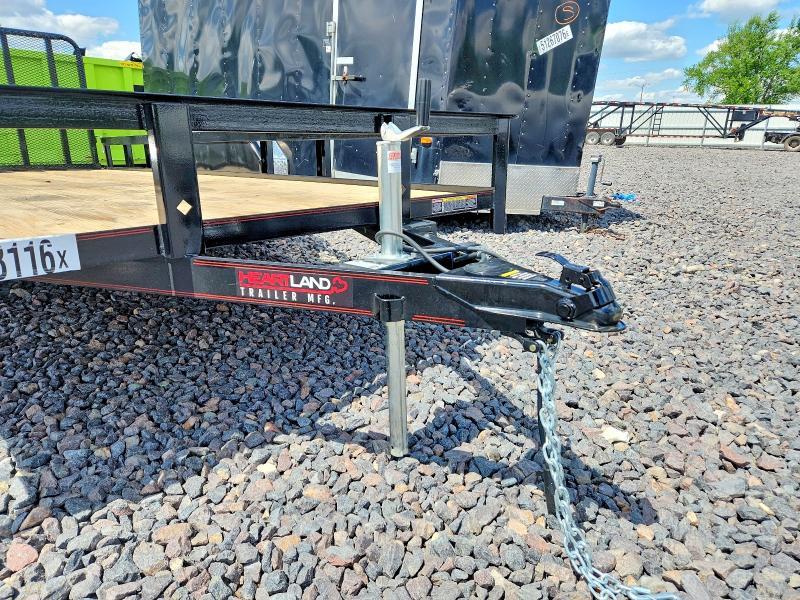 2026 Heartland Utility Trailer