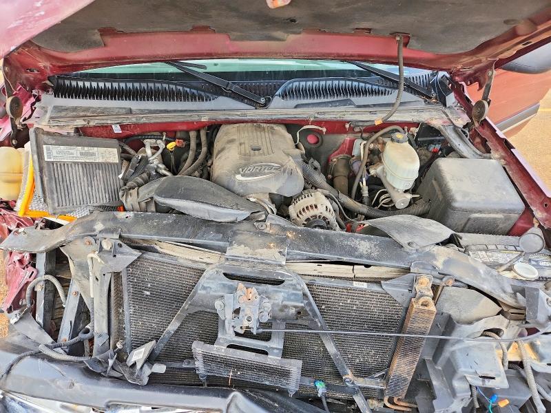 2003 Chevrolet Silverado K1500 Heavy Duty