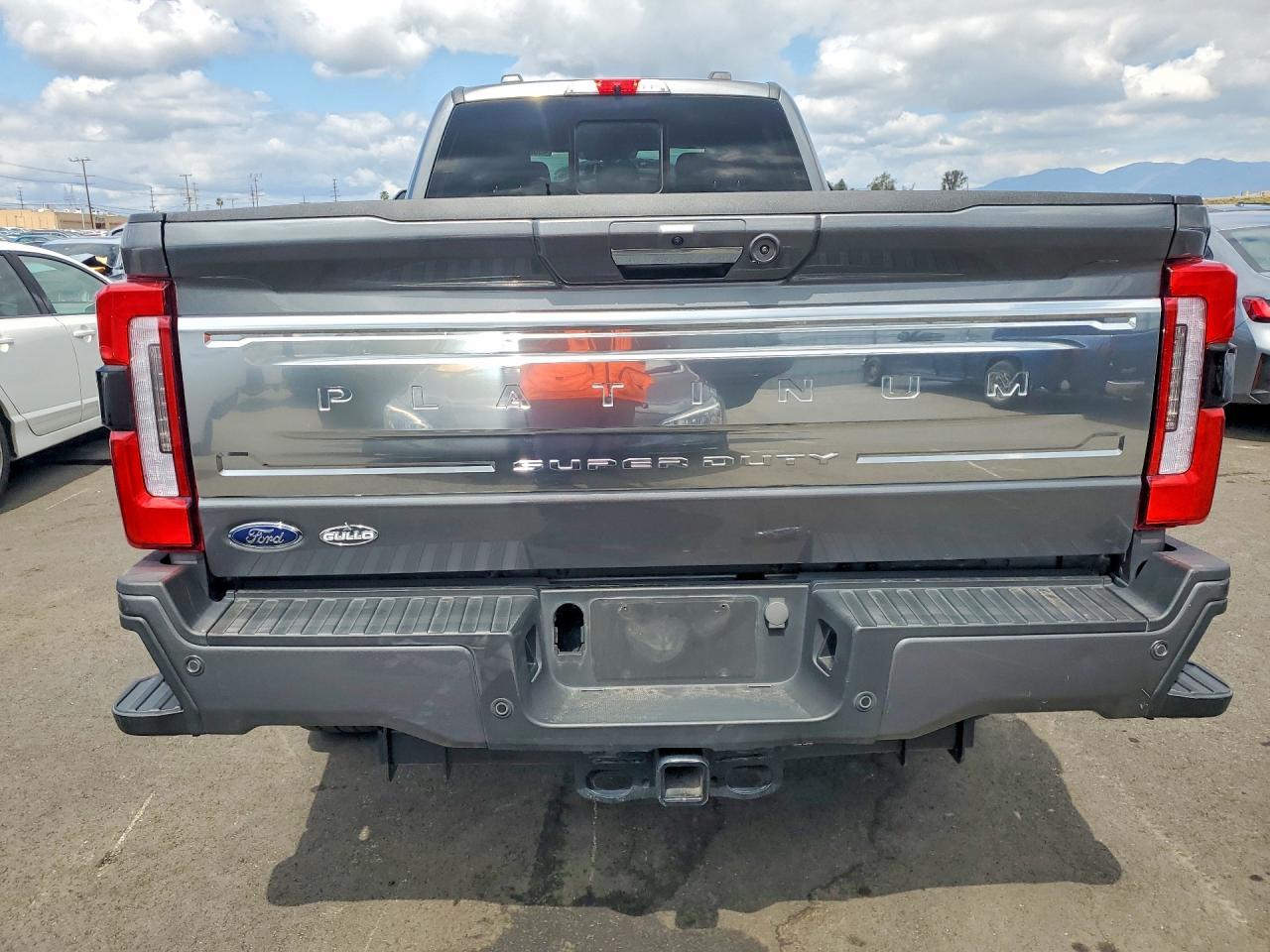 2024 Ford F350 Super Duty