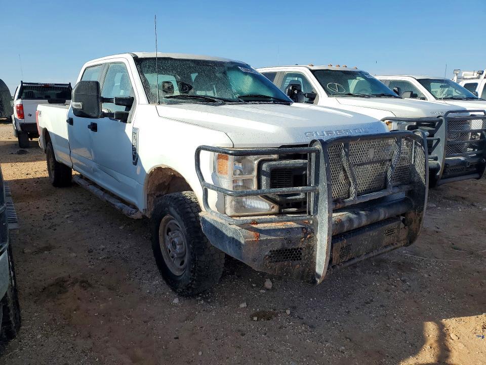 2022 Ford F250 Super Duty