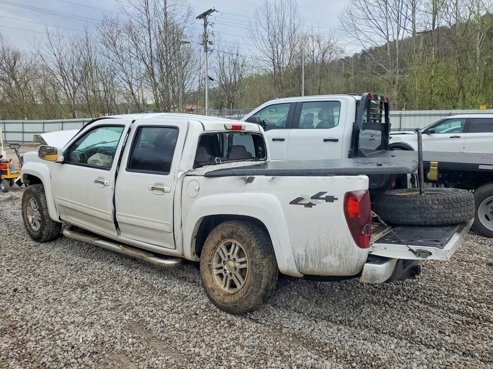2012 Chevrolet Colorado LT