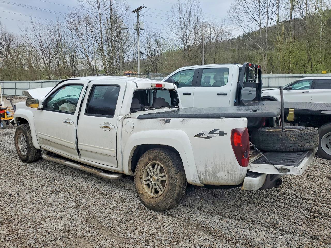 2012 Chevrolet Colorado LT