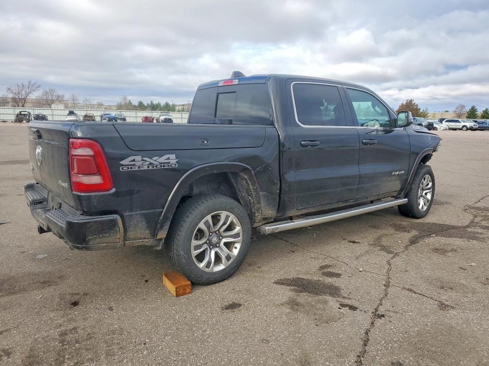 2024 Dodge RAM 1500 Longhorn