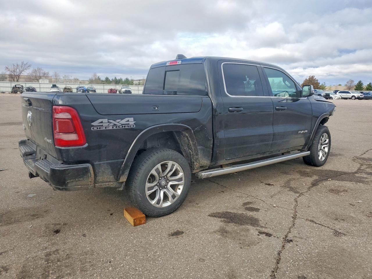 2024 Dodge RAM 1500 Longhorn