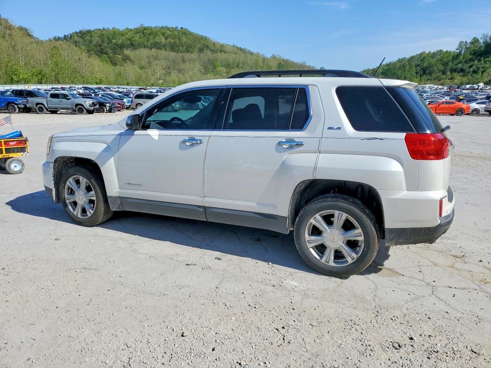2016 GMC Terrain sle
