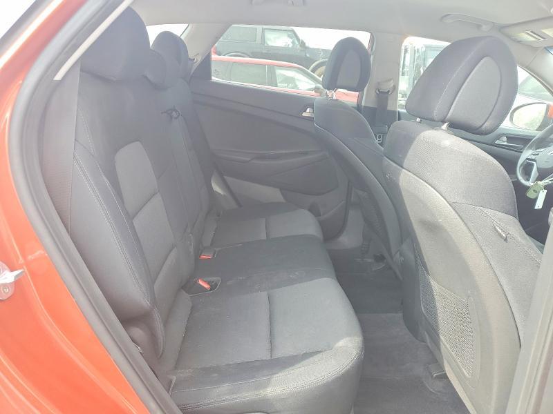 2016 Hyundai Tucson Sport