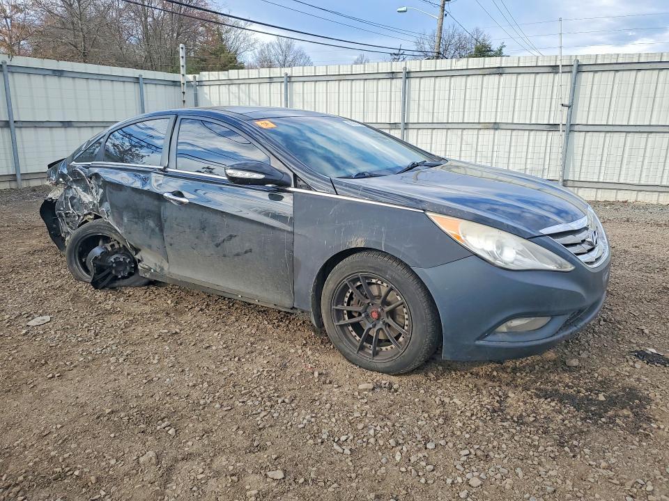 2012 Hyundai Sonata Limited 2.0t