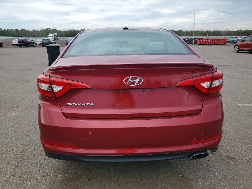 2016 Hyundai Sonata Base