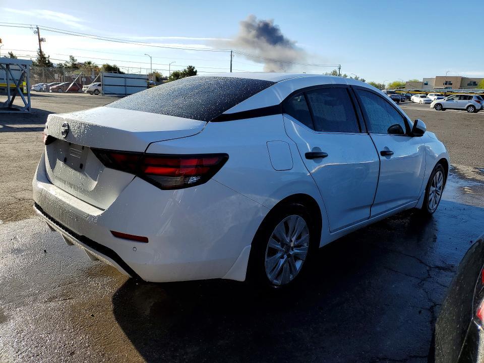 2024 Nissan Sentra s